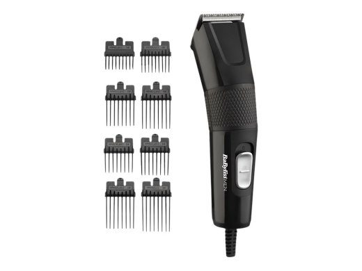 BaByliss Mehed E756E must juukseraseja