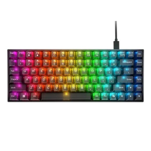 Lenovo Legion K510 Mini Pro Mänguklaviatuur Juhtmega US English