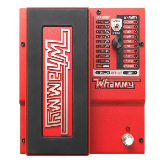DigiTech Whammy 5 kitarriefekt