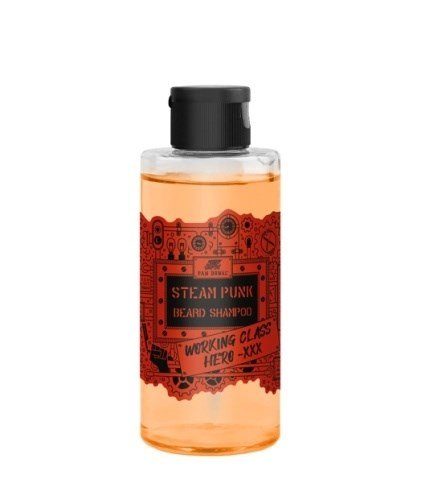 Mr. Drwal Steam Punk Võsa Šampoon 150 ml