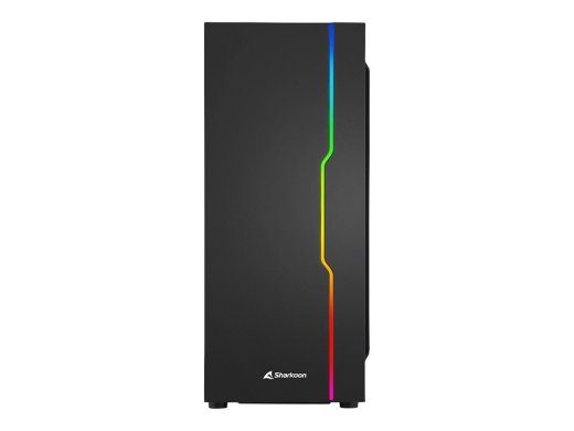 Sharkoon RGB Slider ATX tornikarp