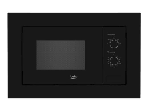 BEKO mikrolaineahi BMOB20202B Sisseehitatav 800 W 20 L Must