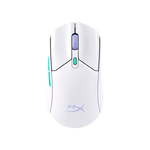 HyperX Hiir Pulsefire Haste 2 Core White
