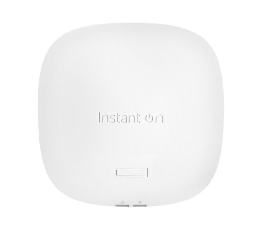 HPE Aruba Instant On AP25 prieigos taškas su PSU