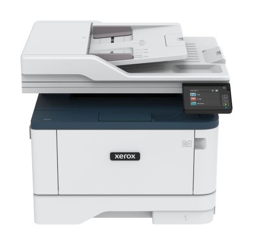 Xerox B305DNI A4 mono MFP 38ppm. Print, Copy, and Scan. Duplex, network, wifi, USB, 250 sheet paper tray