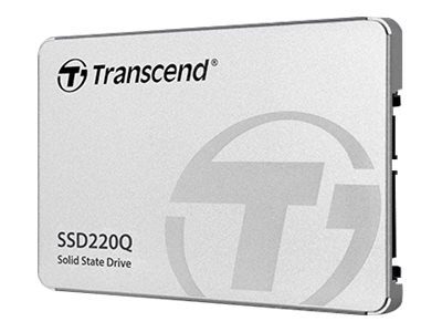 Transcend SSD SSD220Q 2TB 2.5'' SATA 600