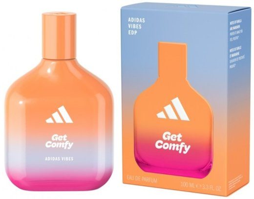 Adidas Vibes Get Comfy Parfüüm EDP 100 ml