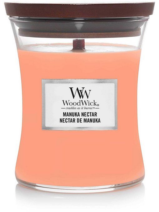 Woodwick Manuka Nectar küünal 275 g