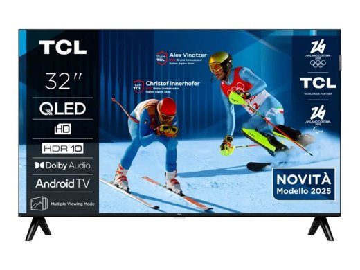 TCL V4C Seeria 32V4C 32-tolline 720p Nutitelevisioon