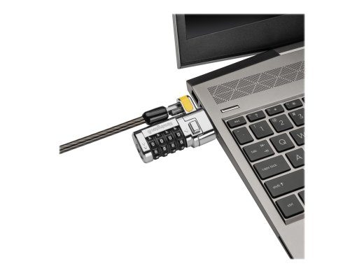 Kensington ClickSafe universaalne kombineeritud sülearvuti lukustuse turvakabel