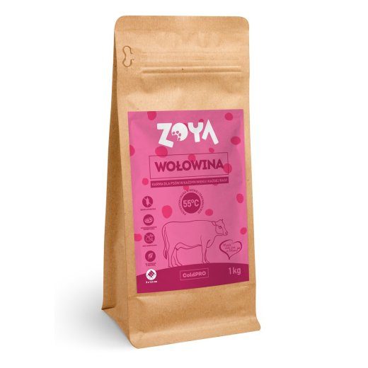 ColdPRO Beef - kuiv koeratoit - 1kg