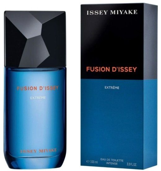 Issey Miyake Fusion d'Issey Extreme Perfume EDT 100 ml