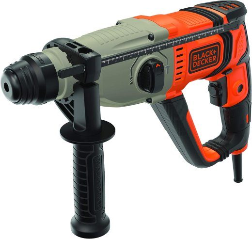 BLACK & DEKKER Haamurpuur, SDS-plus BEHS02K-QS 800 W