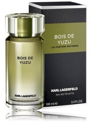Karl Lagerfeld Karl Bois de Yuzu parfüüm EDT 100 ml