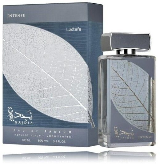 Lattafa Najdia Intense Kvepalai EDP 100 ml