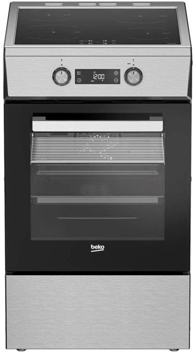 BEKO FSM59300XDS oven