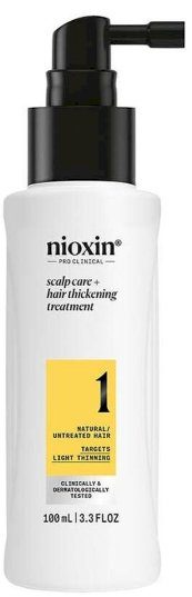 Nioxin System 1 Hair Volume 100ml