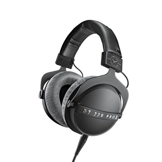 Beyerdynamic DT 770 Pro X 48 Ω suletud stuudiokuulajad