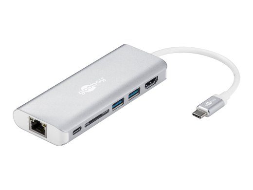 goobay USB-C dokavimo stotelė
