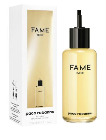 Paco Rabanne Fame Parfum EDP 200 ml täitepudel