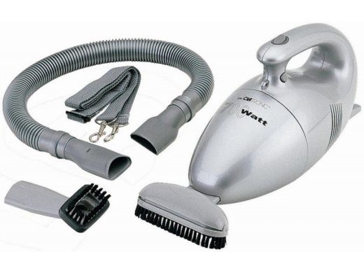 Clatronic HS 2631 käesõe vakuum hall tolmukotiga