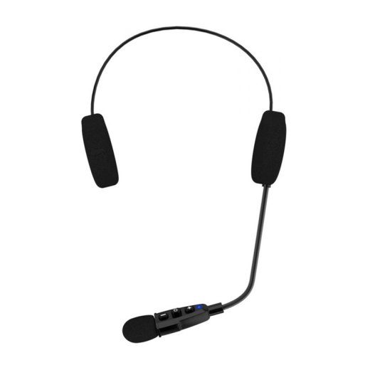 EJEAS E1+ Bluetooth ausinės šalmams