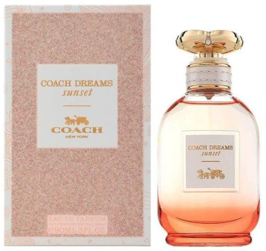 Coach Dreams Sunset kvepalai EDP 90 ml