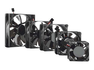 Noiseblocker BlackSilentPRO PR-2 60 mm ventilaator 1-pakk