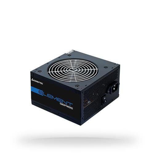 Toiteallikas CHIEFTEC PS/2 Arvuti/Server 200 - 240 V 600 W ELP-600S