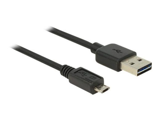 Delock EASY-USB USB-kaabel 2m must