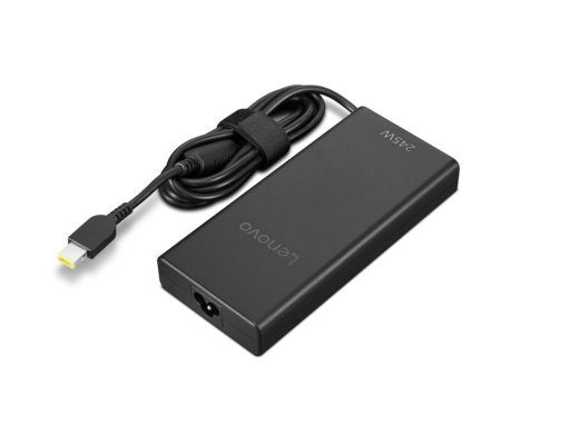 Lenovo AC Adapter (Slim tip), Power adapter 20 V 245 W