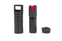 GUARD ProKey YC-10014 Pepper spray gel 20 ml Black