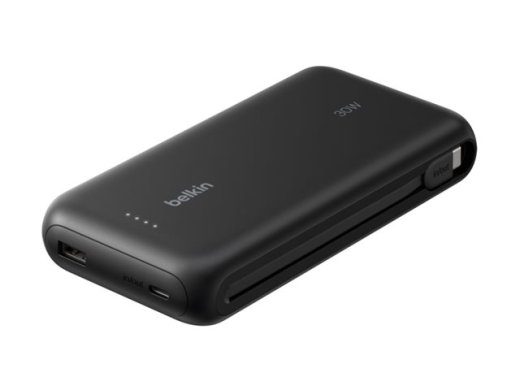 Belkin Gaming Powerbank 20000mAh 30Watt 1xUSB-A 2.0 2xUSB-C must