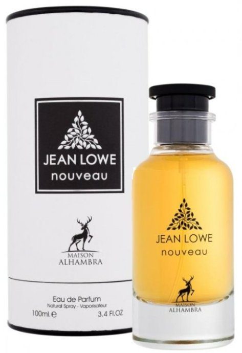 Maison Alhambra Jean Lowe Fraiche lõhnavee EDP 100 ml