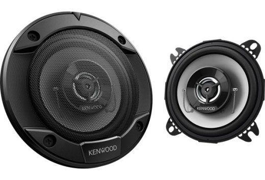 Kenwood KFC-S1066 garso įrenginių variklis 21 W 2 vnt(s) pilnas diapazonas garso įrenginių variklis