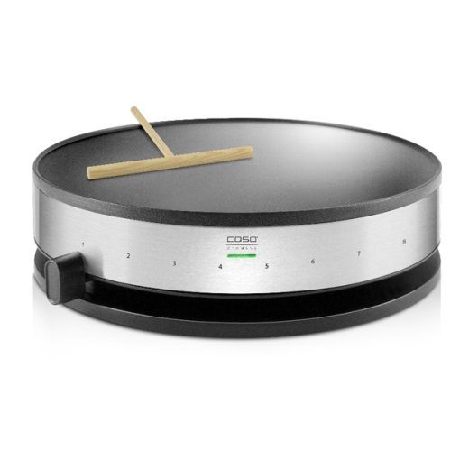 Caso CM 1300 Crepes maker Crepe maker 1300 W Küpsetiste arv 1 Crepe