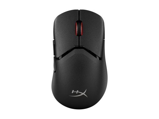 HyperX Pulsefire Saga Juhtmega Mänguhiir Optiline Kaabel Must