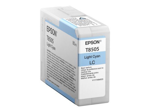 Epson T8505 Tintakastis Kerge Tsüaan