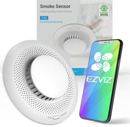 EZVIZ DYMCZEK DYMU CS-T4C