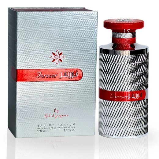 Ard Al Zaafaran Forever Silver EDP U 100 ml