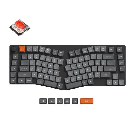 KLAVIATUUR WRL K15 MAX/MUST K15M-A1 KEYCHRON