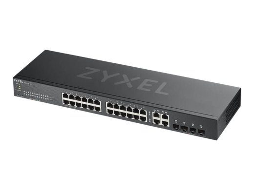 Zyxel GS1920-24v2 24-portiline Gigabit lüliti