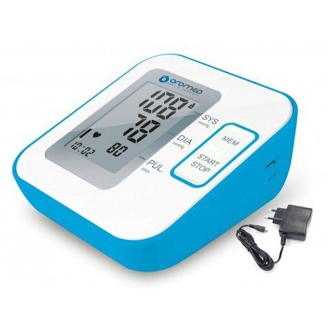 HI-TECH MEDICAL ORO-N3 Kompaktiškas automatinis virš rankos