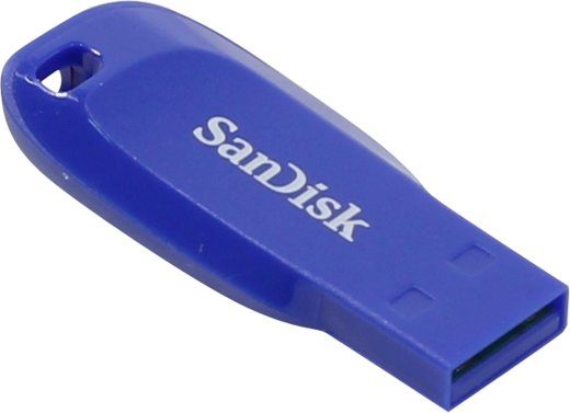 MÄLUUURI FLASH USB2 64GB/SDCZ50C-064G-B35BE SANDISK