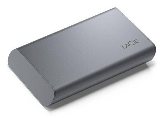 Väline SSD LACIE Lugemise kiirus 1050 MB/s Kirjutamise kiirus 450 MB/s NVMe Jah 2000 STKH2000800