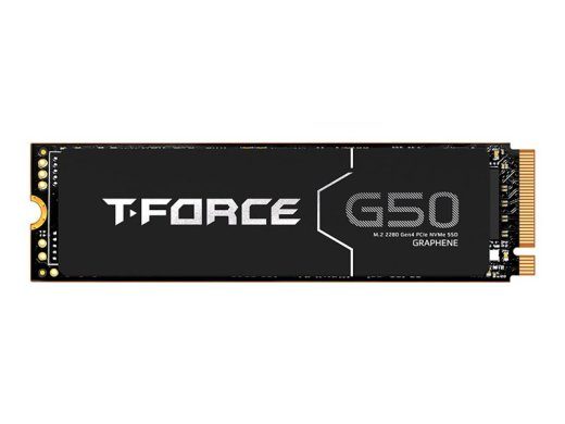 Team Group T-FORCE SSD G50 2TB M.2 PCI Express 4.0 x4 (NVMe) tahkisketta draiv