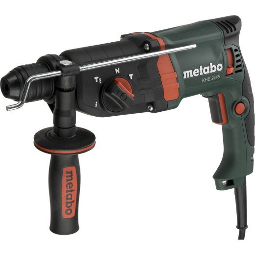 Metabo Puur-/töötlemisvasar 800 W 3 funktsiooni