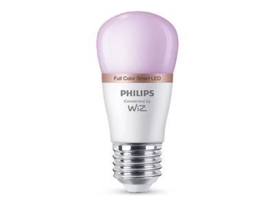 Philips Smart WFB 40W P45 922-65 RGB 1PF/6 E27 4,9 W soe valgus Bluetooth, Wi-Fi