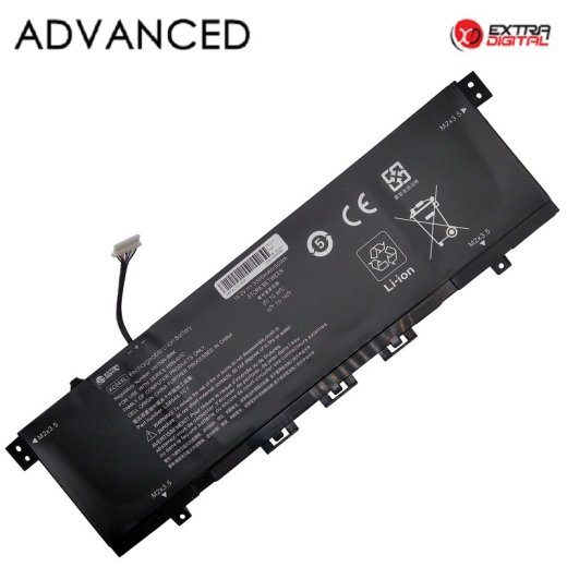 ExtraDigital KC04XL aku HP sülearvutile 3300mAh