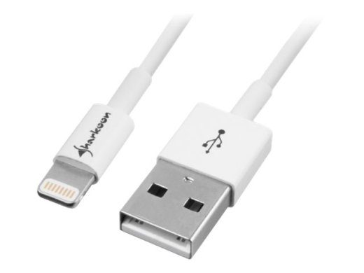 Sharkoon HDMI Kabel koos Ethernetiga 7.5m Must